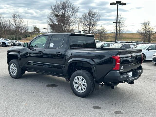 new 2024 Toyota Tacoma car, priced at $38,704