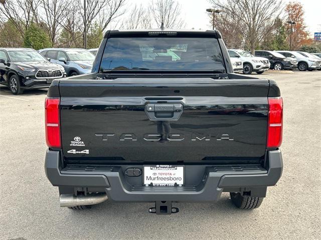 new 2024 Toyota Tacoma car, priced at $38,704