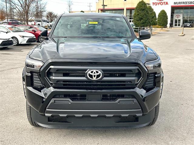 new 2024 Toyota Tacoma car, priced at $38,704