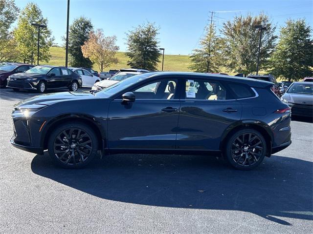 new 2025 Toyota Crown Signia car, priced at $53,874