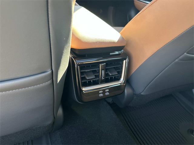 new 2025 Toyota Crown Signia car, priced at $53,874