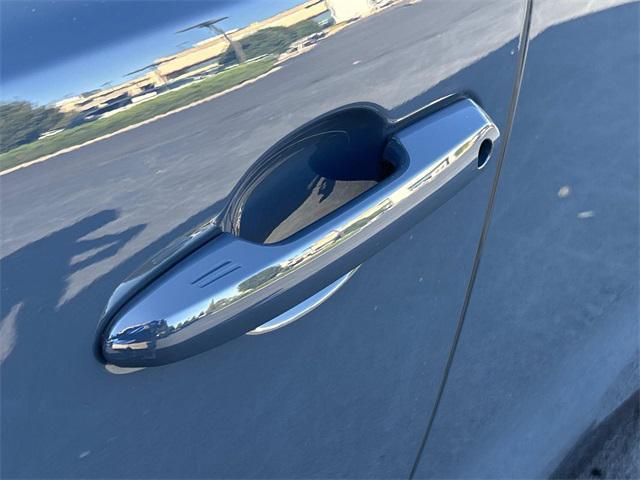 new 2025 Toyota Crown Signia car, priced at $53,874