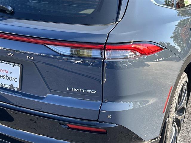 new 2025 Toyota Crown Signia car, priced at $53,874