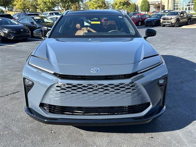 new 2025 Toyota Crown Signia car, priced at $53,874