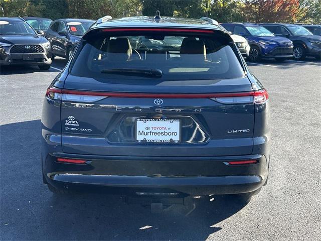 new 2025 Toyota Crown Signia car, priced at $53,874