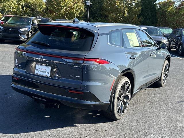 new 2025 Toyota Crown Signia car, priced at $53,874