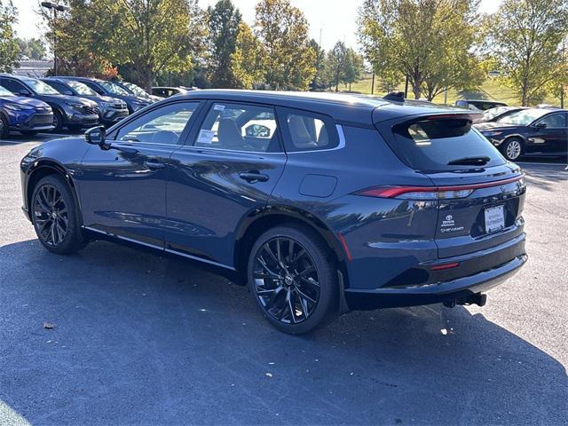 new 2025 Toyota Crown Signia car, priced at $53,874