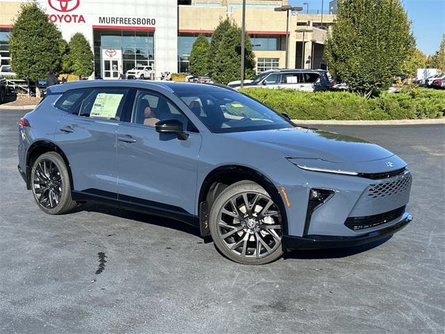 new 2025 Toyota Crown Signia car, priced at $53,874