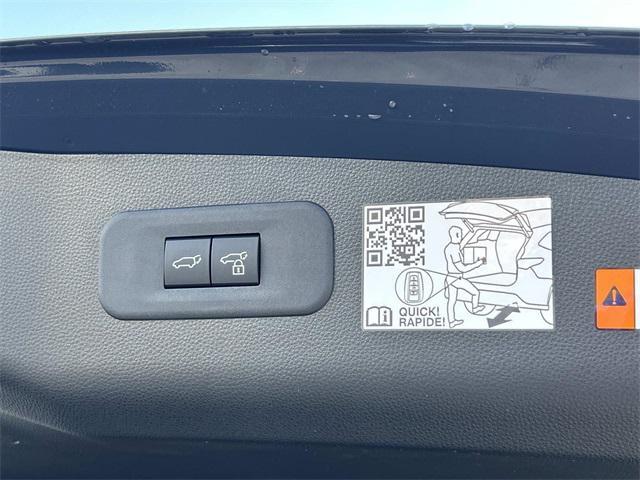 new 2025 Toyota Crown Signia car, priced at $53,874