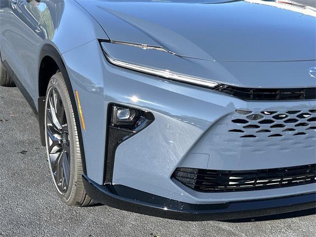 new 2025 Toyota Crown Signia car, priced at $53,874