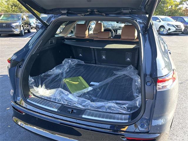 new 2025 Toyota Crown Signia car, priced at $53,874