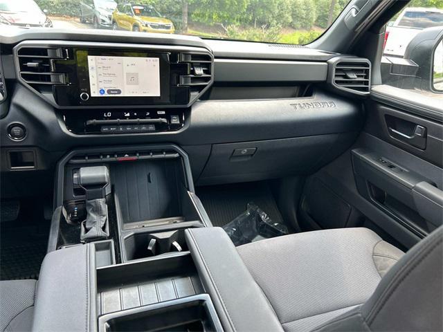 new 2025 Toyota Tundra car, priced at $47,714