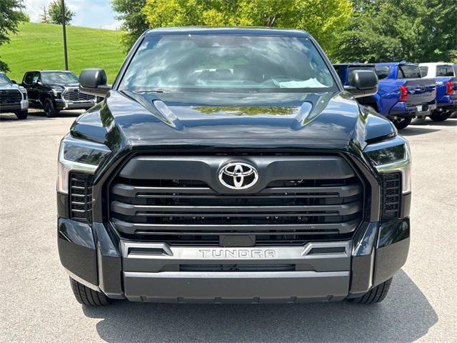 new 2025 Toyota Tundra car, priced at $47,714