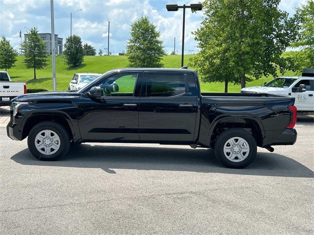 new 2025 Toyota Tundra car, priced at $47,714