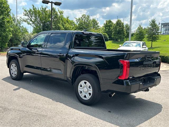 new 2025 Toyota Tundra car, priced at $47,714