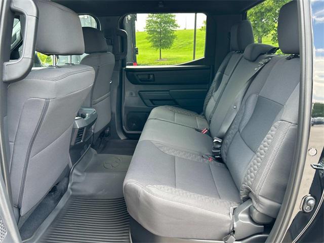 new 2025 Toyota Tundra car, priced at $47,714