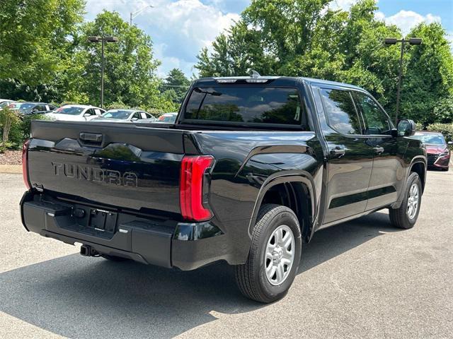 new 2025 Toyota Tundra car, priced at $47,714