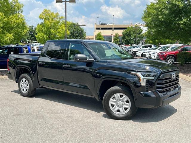 new 2025 Toyota Tundra car, priced at $47,714