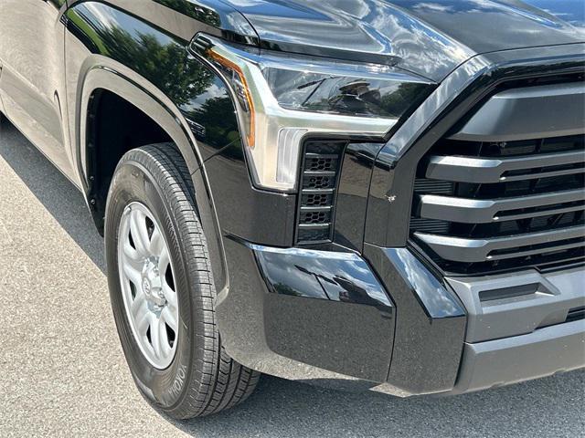 new 2025 Toyota Tundra car, priced at $47,714