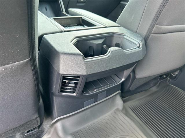 new 2025 Toyota Tundra car, priced at $47,714