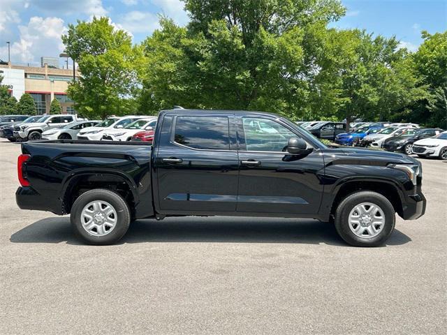 new 2025 Toyota Tundra car, priced at $47,714