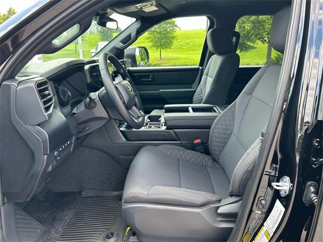 new 2025 Toyota Tundra car, priced at $47,714
