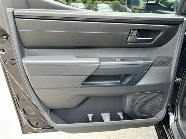 new 2025 Toyota Tundra car, priced at $47,714