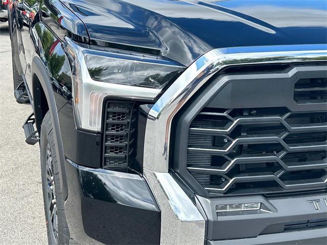 new 2024 Toyota Tundra car, priced at $60,653