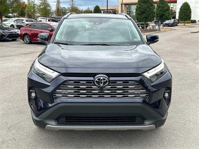 new 2024 Toyota RAV4 car, priced at $42,124