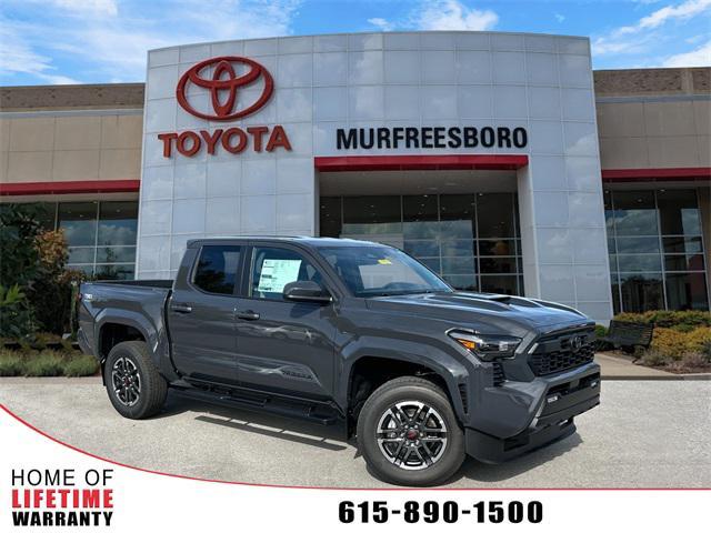 new 2024 Toyota Tacoma car, priced at $47,237