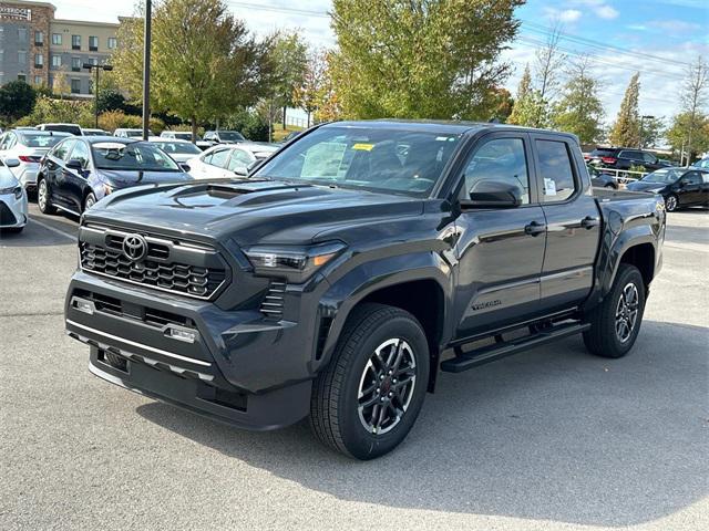 new 2024 Toyota Tacoma car, priced at $47,237