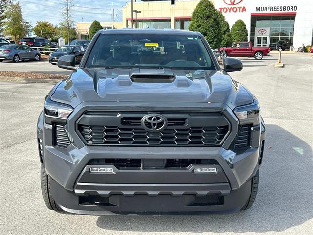 new 2024 Toyota Tacoma car, priced at $47,237