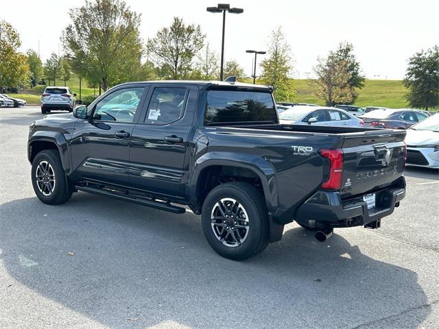 new 2024 Toyota Tacoma car, priced at $47,237