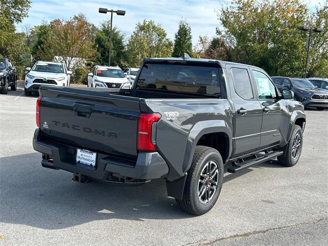 new 2024 Toyota Tacoma car, priced at $47,237