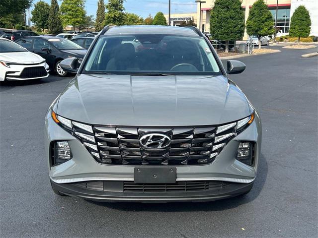used 2024 Hyundai Tucson car, priced at $24,800