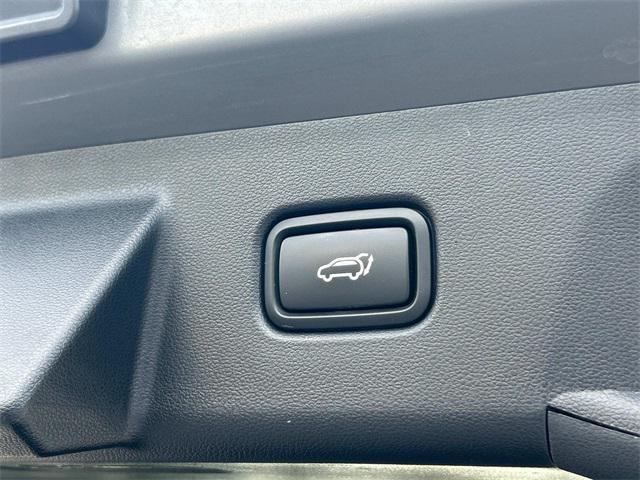 used 2024 Hyundai Tucson car, priced at $24,800