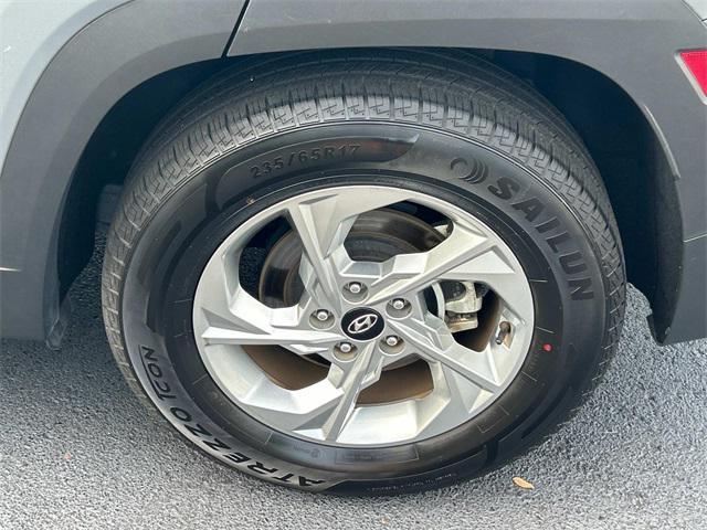 used 2024 Hyundai Tucson car, priced at $24,800