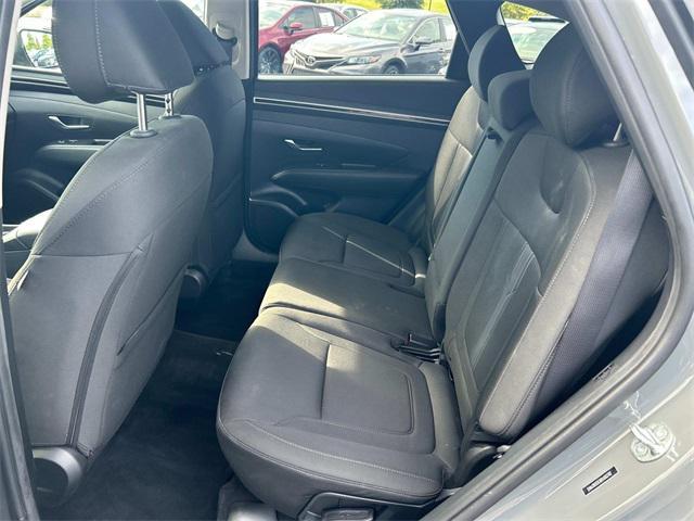 used 2024 Hyundai Tucson car, priced at $24,800