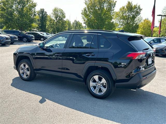 used 2024 Toyota RAV4 car, priced at $34,950