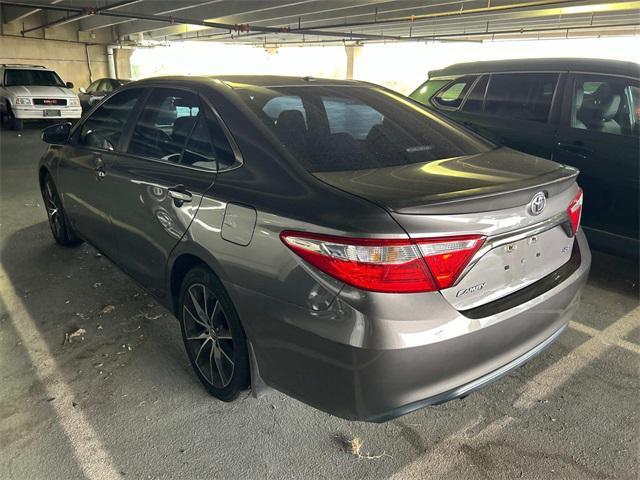 used 2015 Toyota Camry car, priced at $14,999