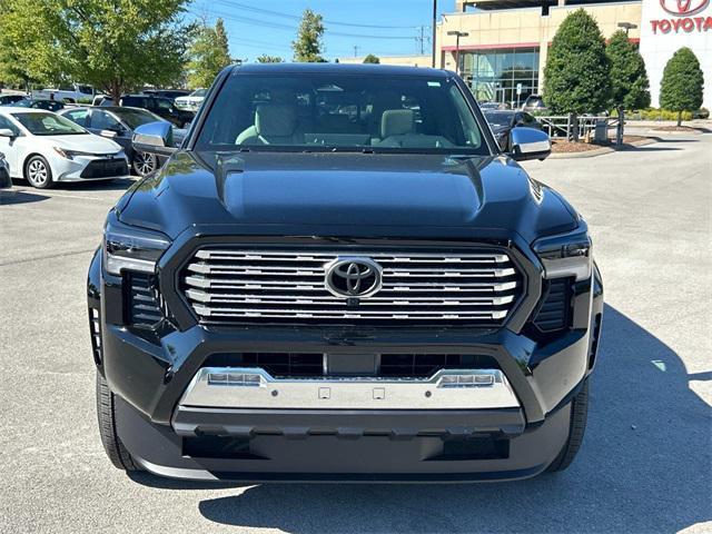 new 2024 Toyota Tacoma car, priced at $55,518