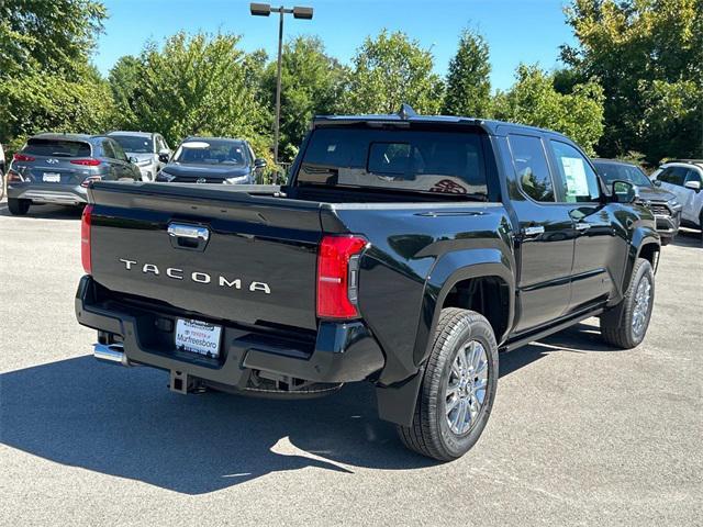 new 2024 Toyota Tacoma car, priced at $55,518