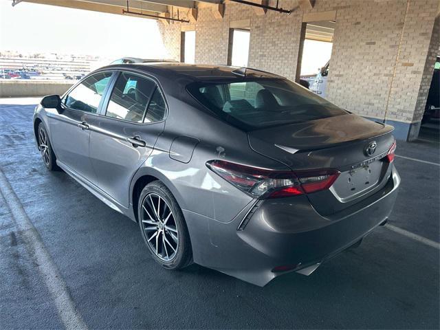 used 2022 Toyota Camry car, priced at $23,998