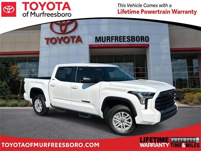 new 2026 Toyota Tundra car, priced at $59,569
