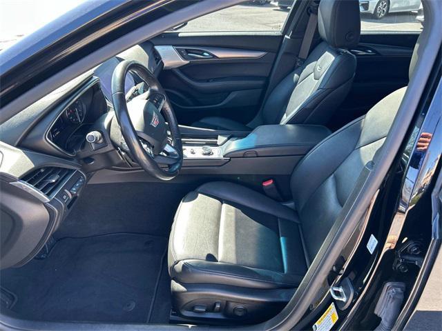 used 2020 Cadillac CT5 car, priced at $29,562