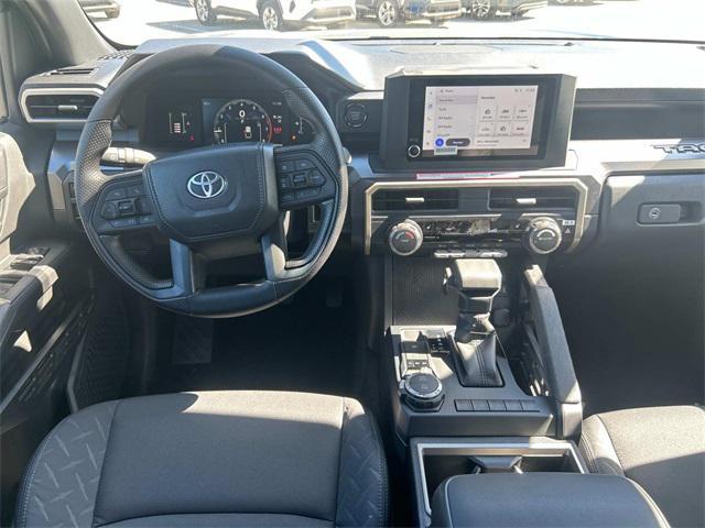 new 2024 Toyota Tacoma car, priced at $43,574