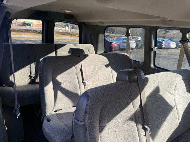 used 2015 Chevrolet Express 2500 car, priced at $14,697