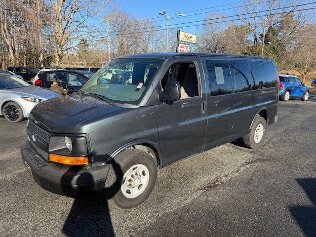 used 2015 Chevrolet Express 2500 car, priced at $14,697