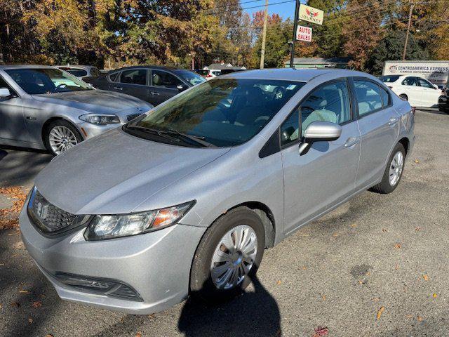 used 2014 Honda Civic car, priced at $9,997
