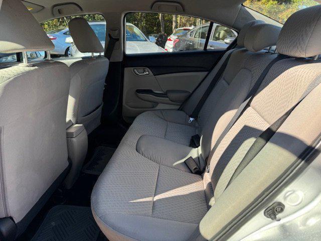 used 2014 Honda Civic car, priced at $9,997
